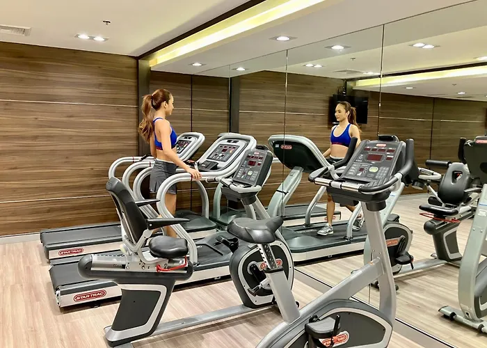 Hotel Clover Asoke - Sha Extra Plus