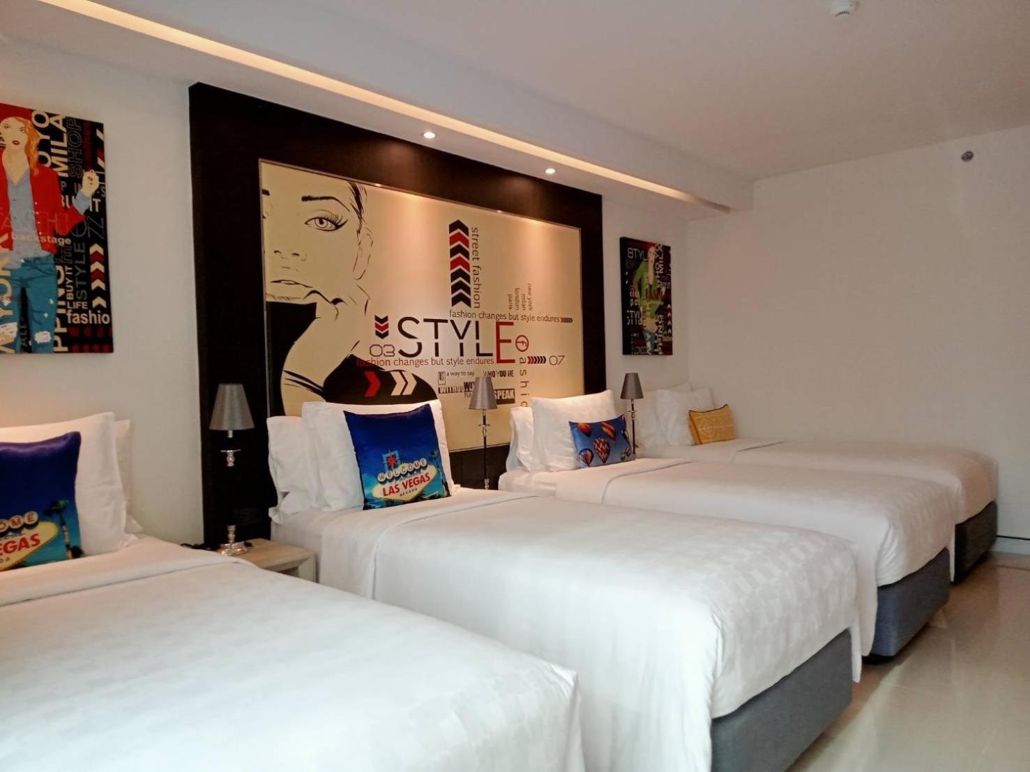 Clover Asoke - Sha Extra Отель 4*