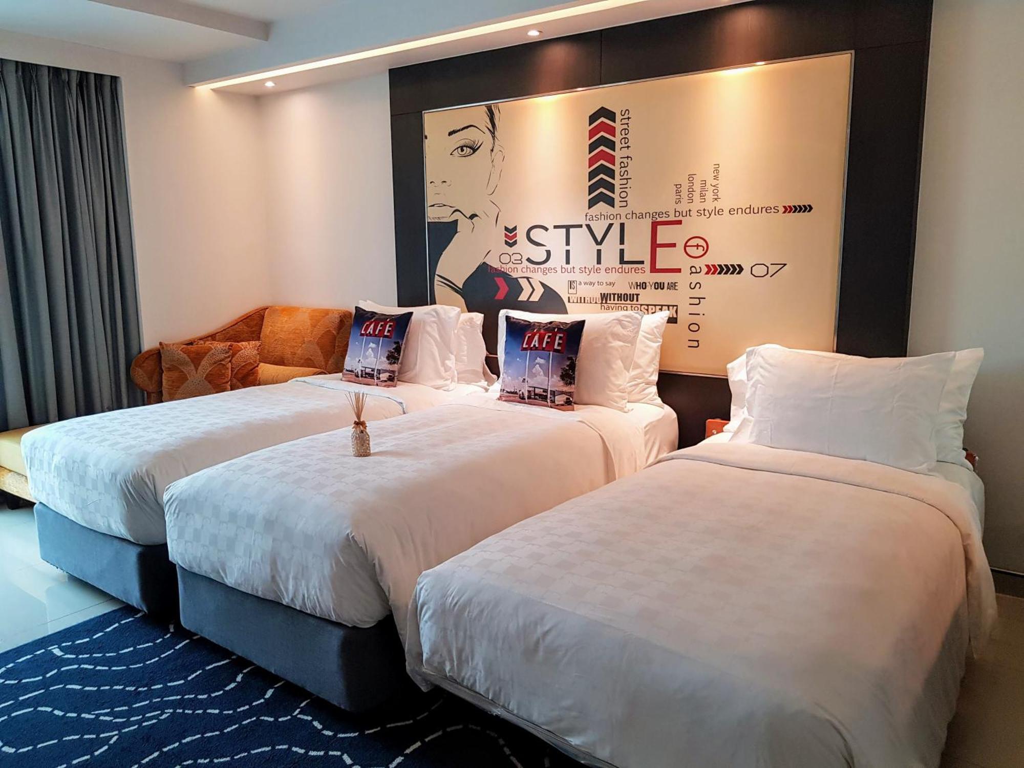 Clover Asoke - Sha Extra 酒店 4*