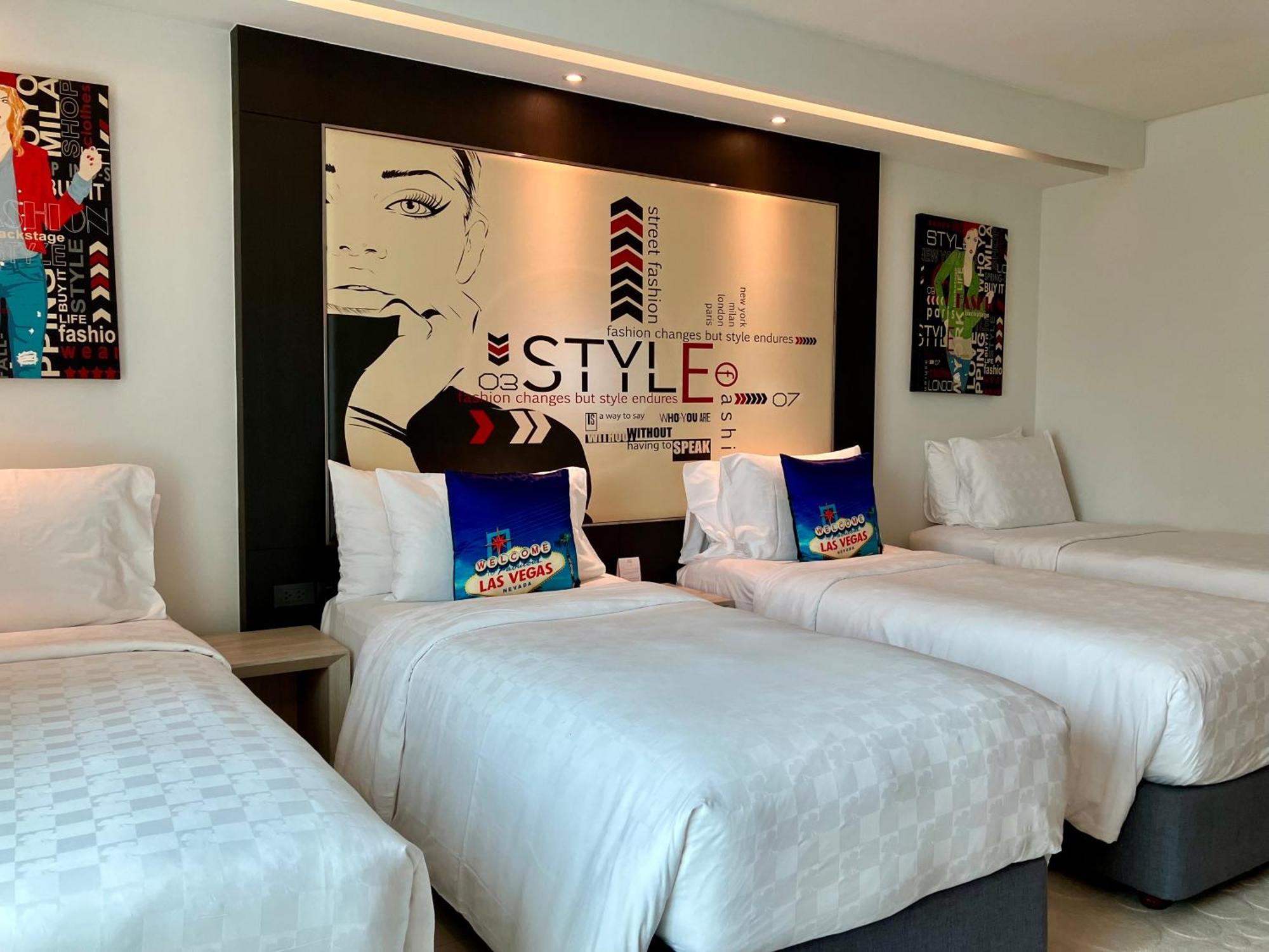 Clover Asoke - Sha Extra 4* 曼谷