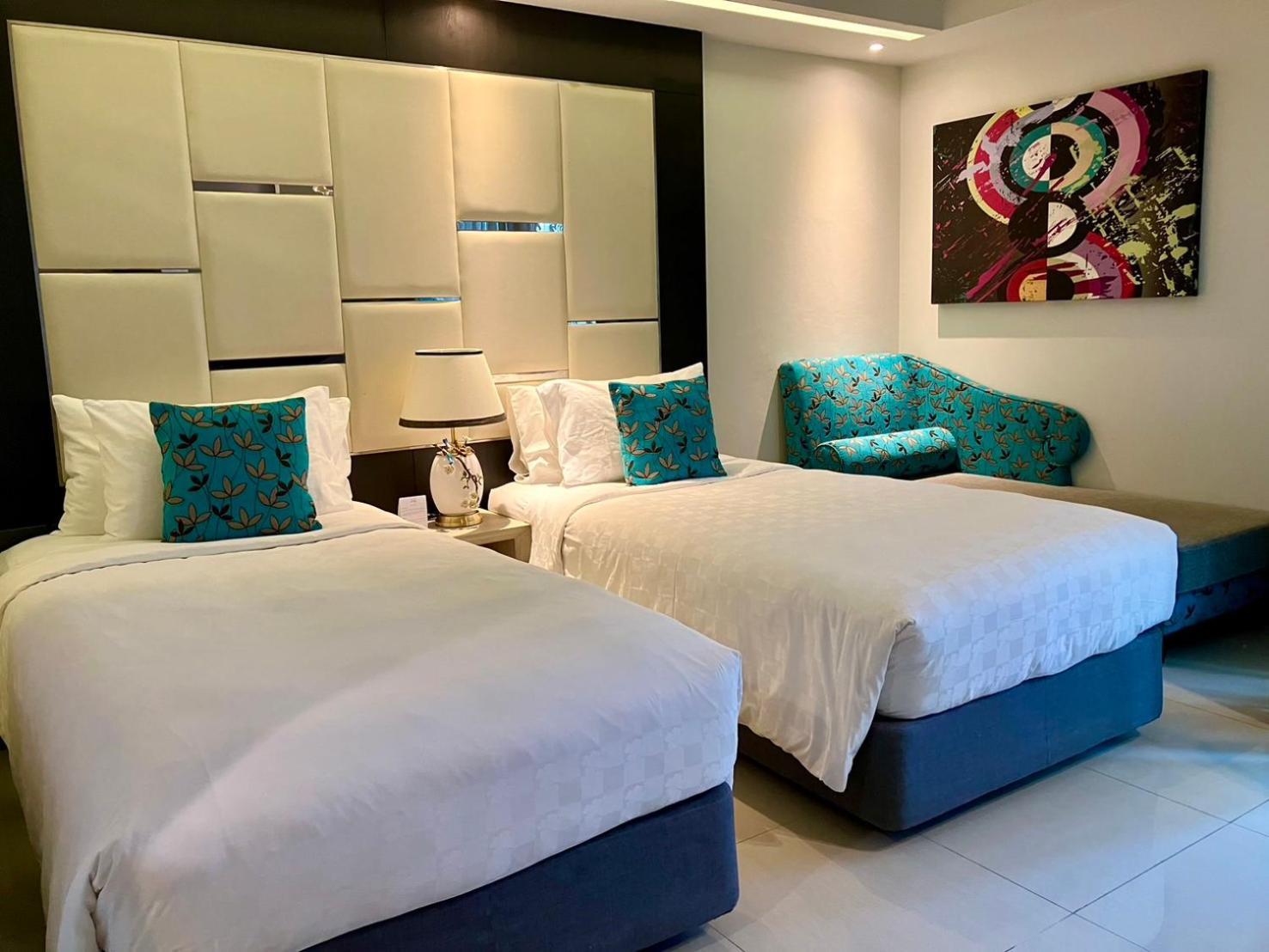 酒店 Clover Asoke - Sha Extra 4*