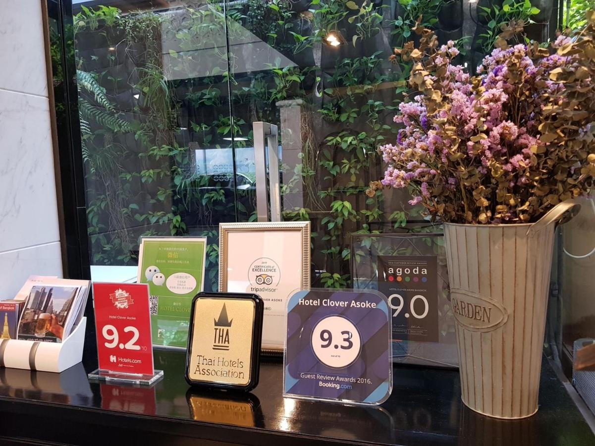 酒店 Clover Asoke - Sha Extra
